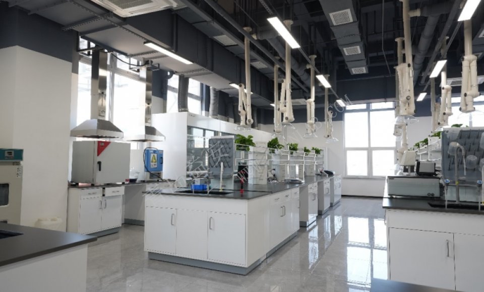 智慧实验室装修设计要点