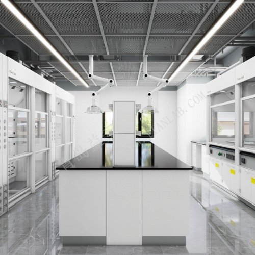 烟台枫林新材料实验室项目