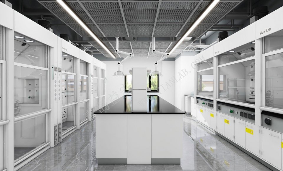 避开雷区，筑牢大学实验室装修安全与功能基石