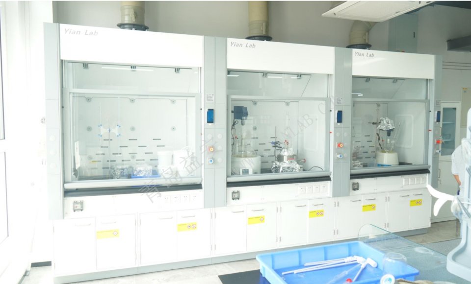 实验室建设中，通风柜的安装要素