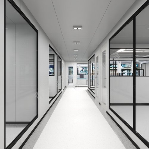 河北某煤化工企业中央实验室